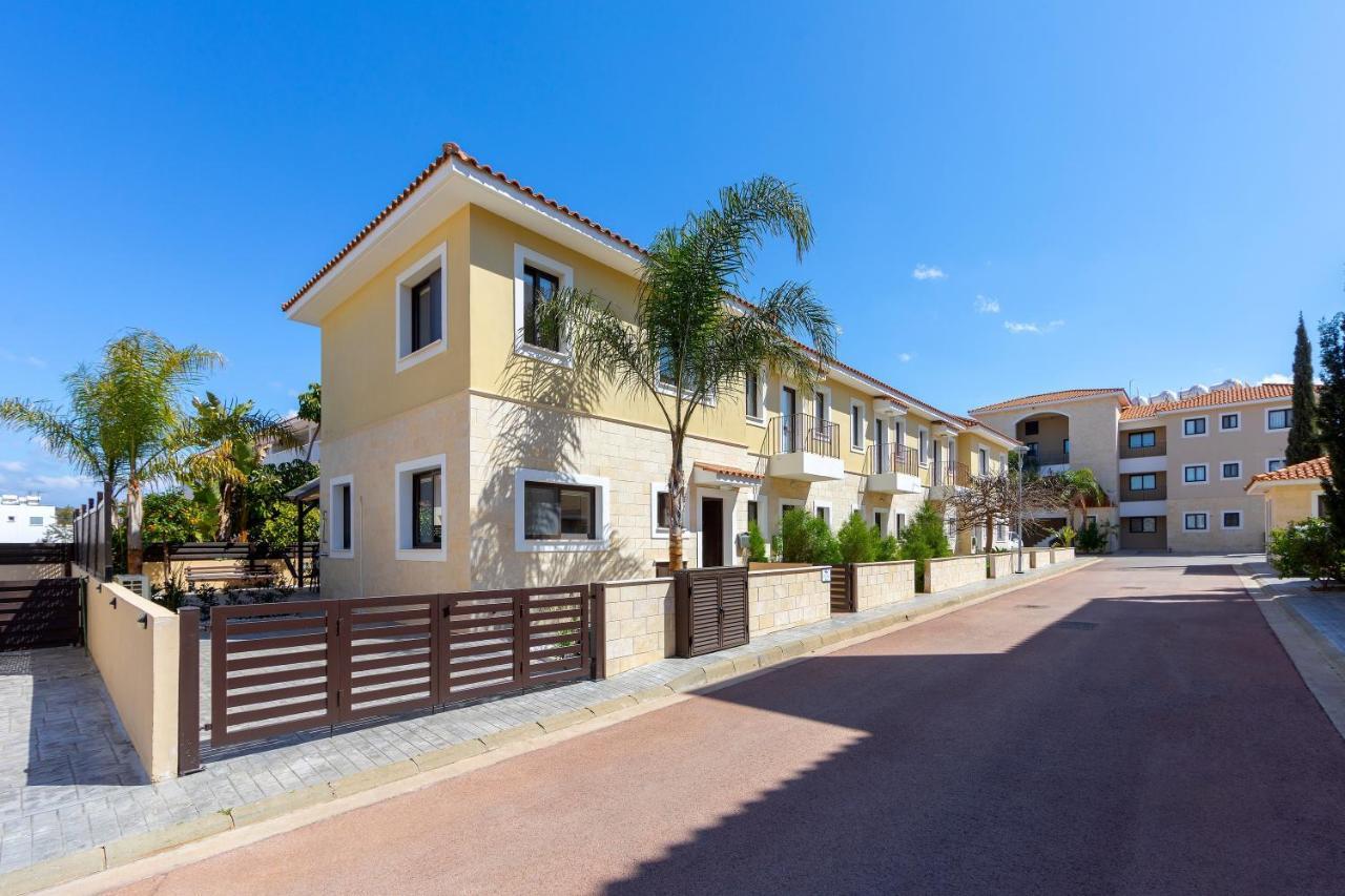 Protaras Villa Angela Nefeli パラリムニ エクステリア 写真