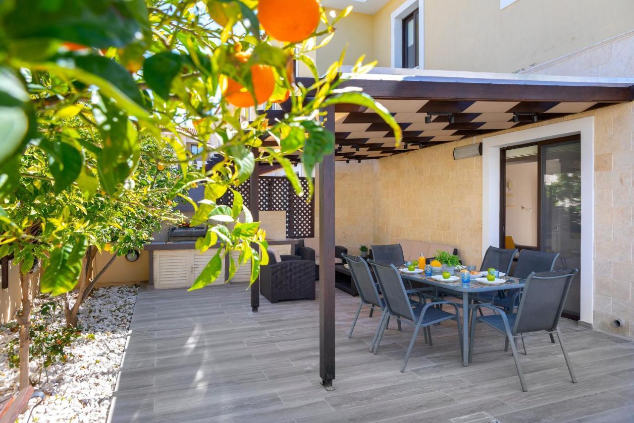 Protaras Villa Angela Nefeli パラリムニ エクステリア 写真